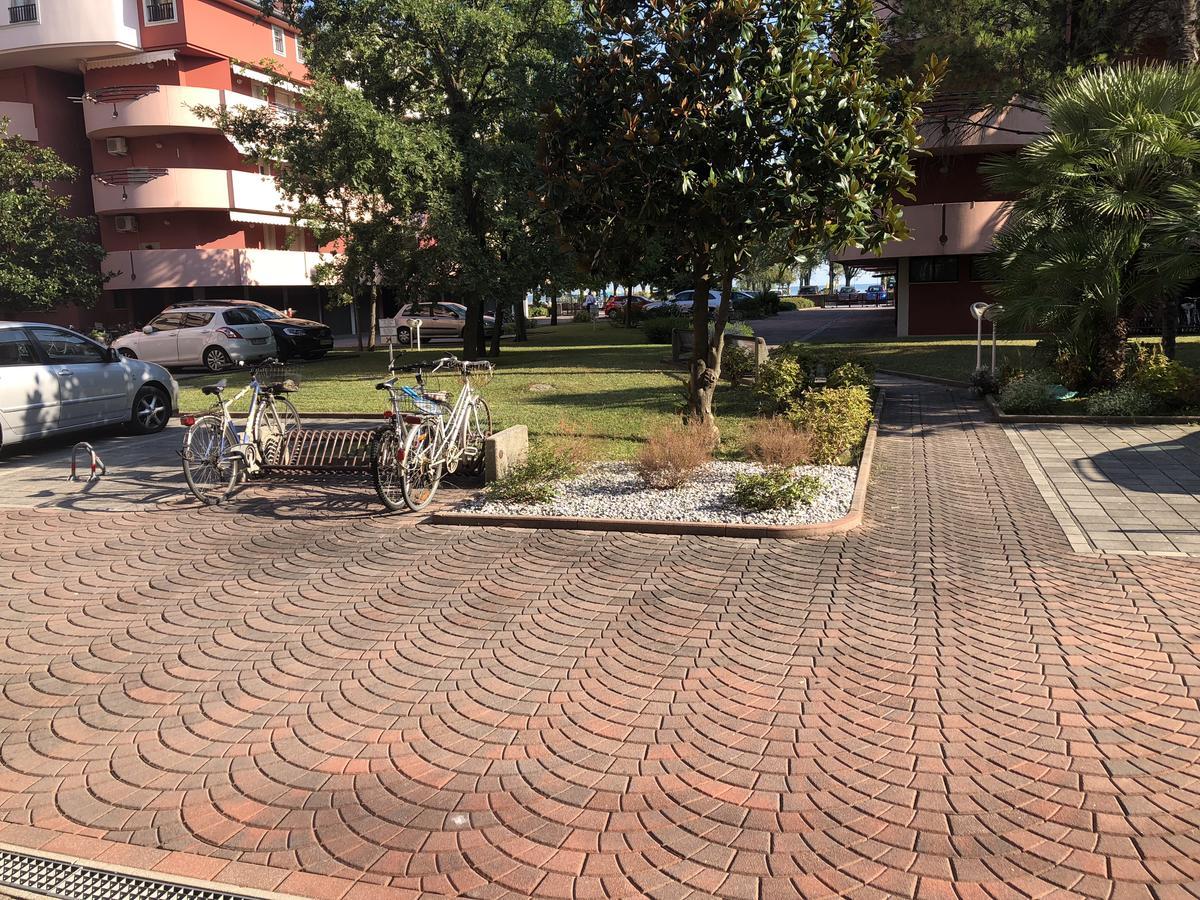 Residence Viale Del Sole Grado Exterior photo