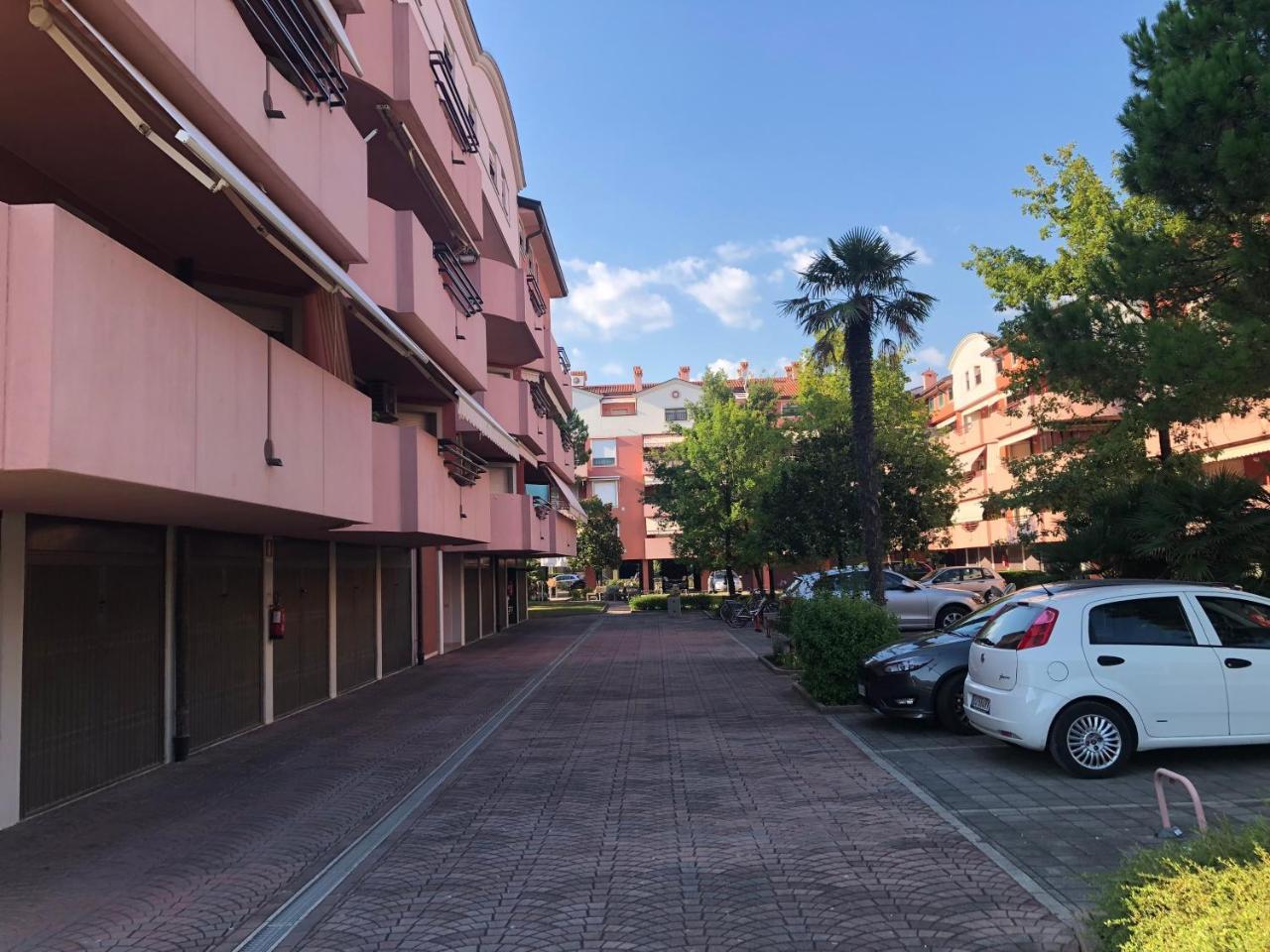 Residence Viale Del Sole Grado Exterior photo